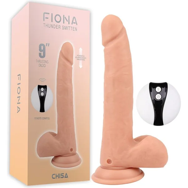 Realistic Vibrator - Fiona - Thunder Smitten