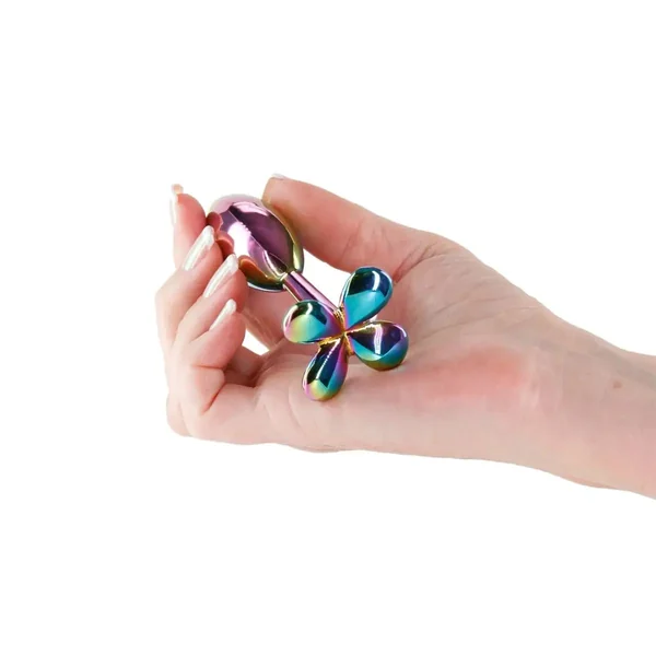 Rear Assets Clover Aluminum Butt Plug