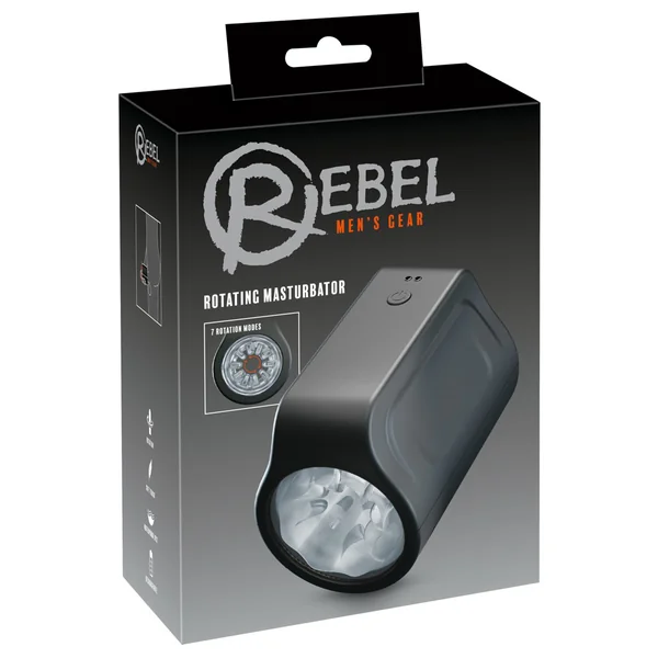 Rebel – Rotating Masturbator