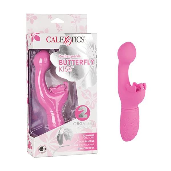 Rechargeable Butterfly Kiss