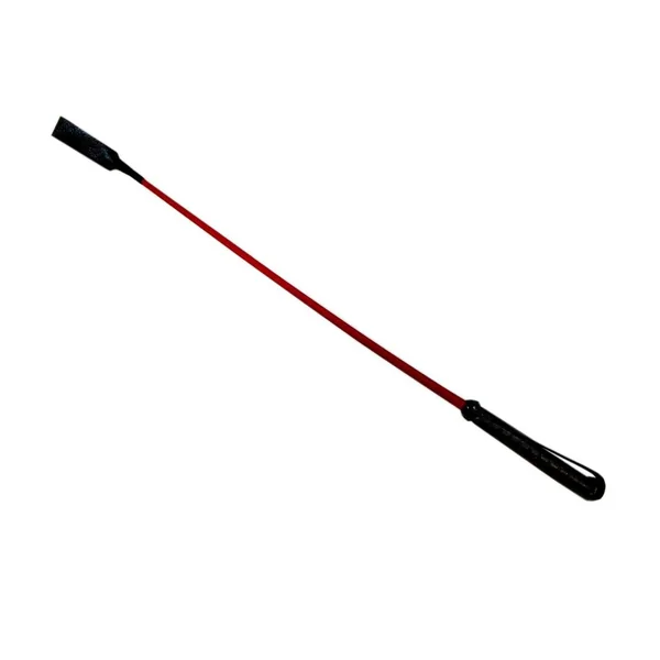 RED RIDING CROP