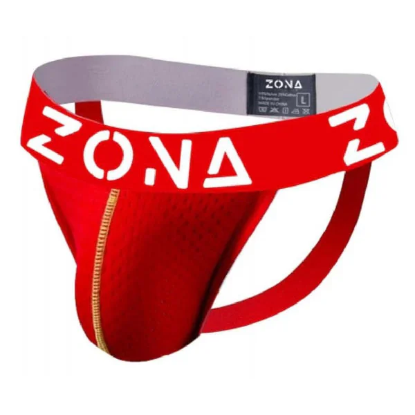 Red Rush Jockstrap - Small