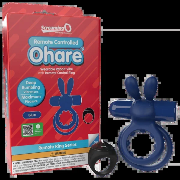 Remote Control Ohare (Blue)