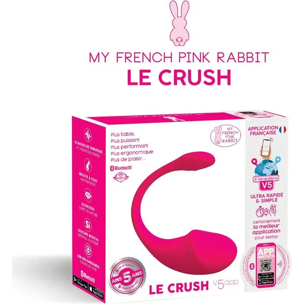 Remote Vibrator - Clara Morgane - Le Crush