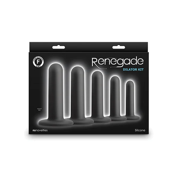 Renegade Dilator Kit - Black