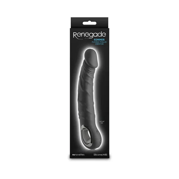 Renegade Rimmer Vibrator by Ns Novelties