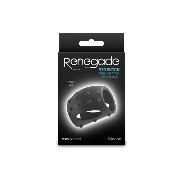 Renegade ”Sidekick” Vibrating Penis Sleeve