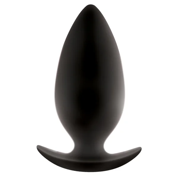 Renegade Spade Silicone Butt Plug - Large