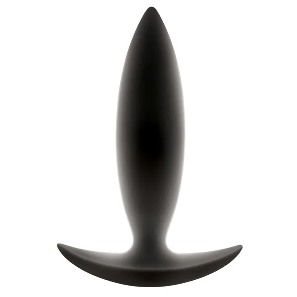 Renegade Spade Silicone Butt Plug - Small