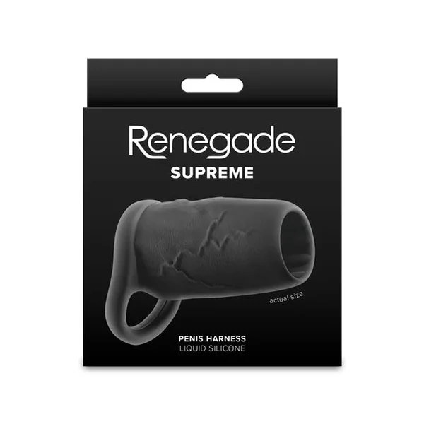 Renegade Supreme Penis Harness by Ns Novelties