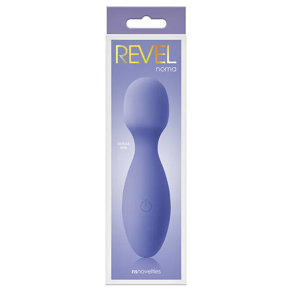 Revel Noma Mini Wand - Purple