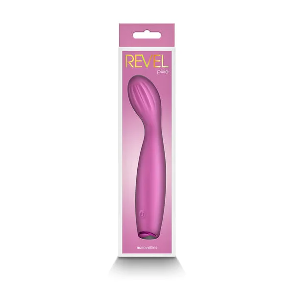 Revel Pixie Vibrator by NS Novelties