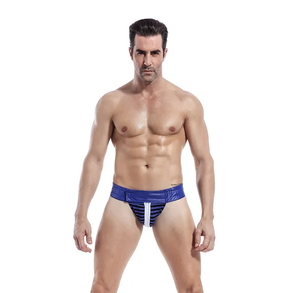 RFE – Jockstrap Zipper Detail