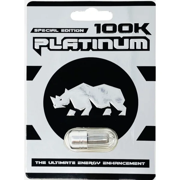 RHINO 100K PLATINUM (EACH) (NET)