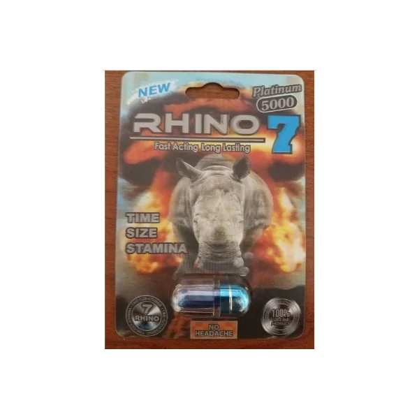 RHINO 7 24 COUNT DISPLAY (NET)