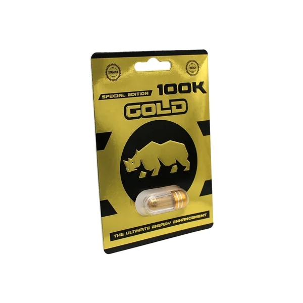 RHINO GOLD 100K (EACHES) (NET)