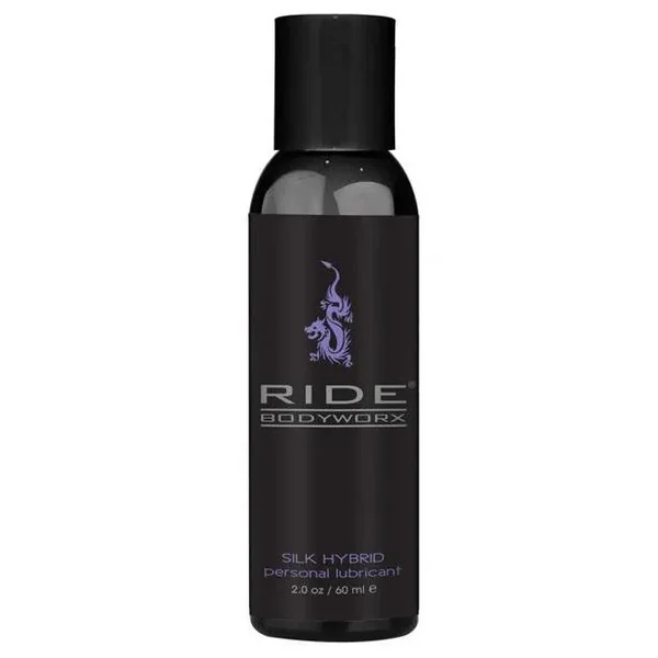 Ride Bodyworx Silk Hybrid Lubricant