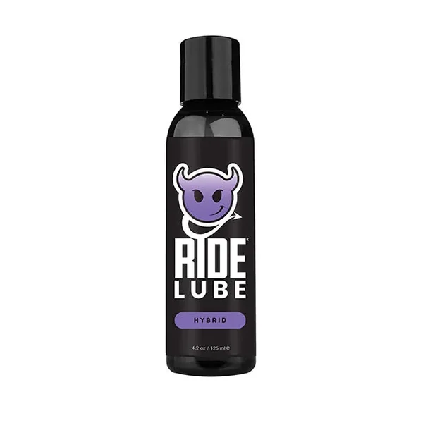 Ride BodyWorx Silk Hybrid Lubricant – 4.2 oz