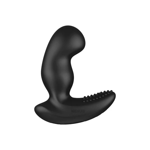 RIDE EXTREME Dual Motor Remote Control Prostate Vibrator – Black