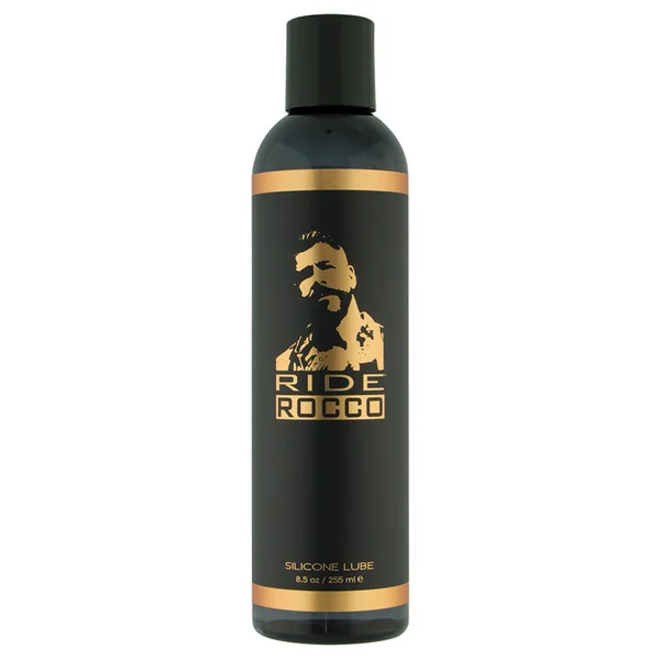 Ride Rocco Silicone Lubricant - 8.5oz
