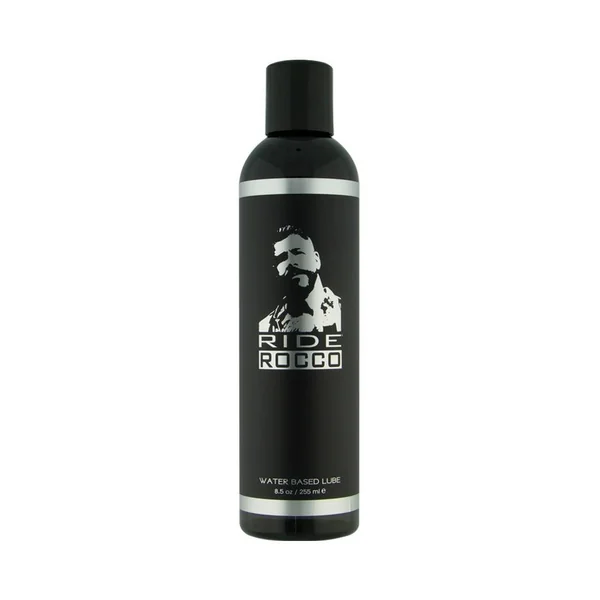 Ride Rocco Water Based Lube 8.5 oz (255 mL)
