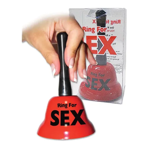Ring for Sex Bell by Ozze Creations