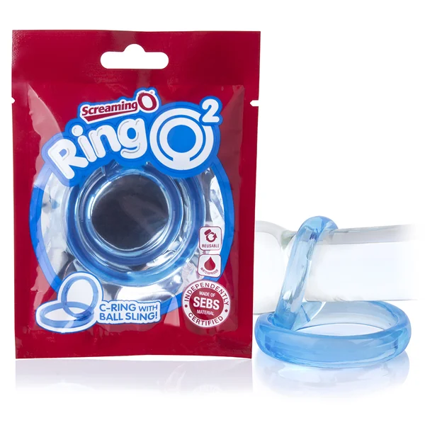RING O2 BLUE
