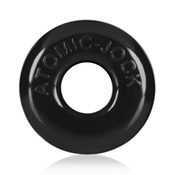RINGER 3 PACK COCKRING BLACK (NET)