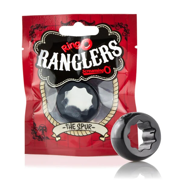 Ringo Ranglers The Spur Cock Ring by Screaming O