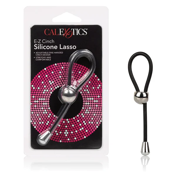 Rings! E-Z Cinch Silicone Lasso