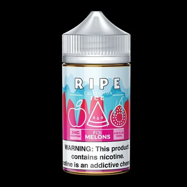 Ripe Fiji Melons Ice 6mg
