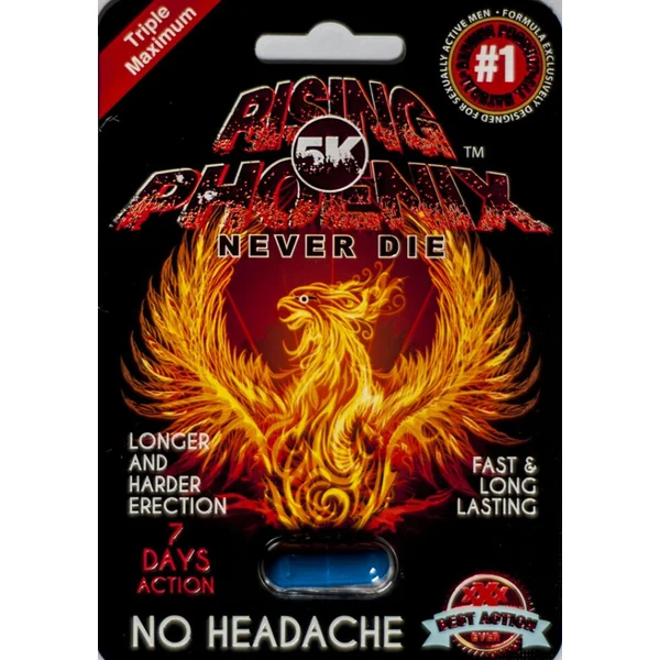 RISING PHOENIX 1PC (NET)