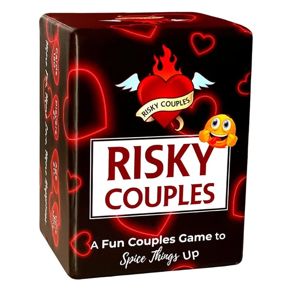 Risky Couples Card Game