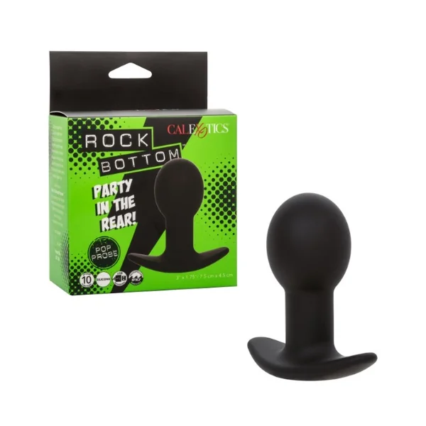 ROCK BOTTOM POP PROBE
