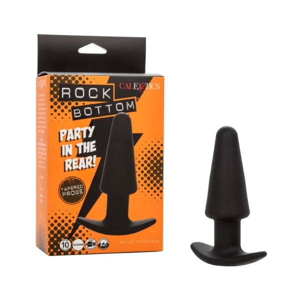 ROCK BOTTOM TAPERED PROBE