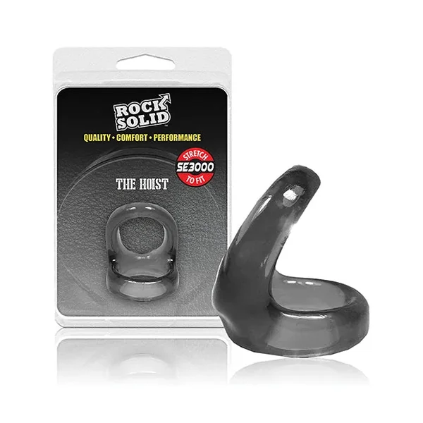 Rock Solid 3″ Hoist Smoke Donut Ring