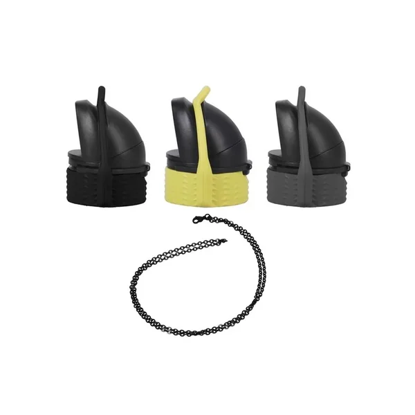 Rock Solid EZ Top Set (3 Piece) – Black