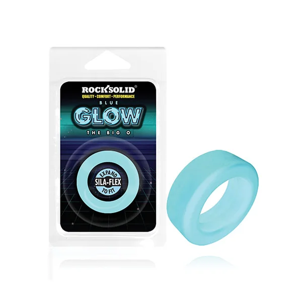Rock Solid Glow In The Dark Big O Ring