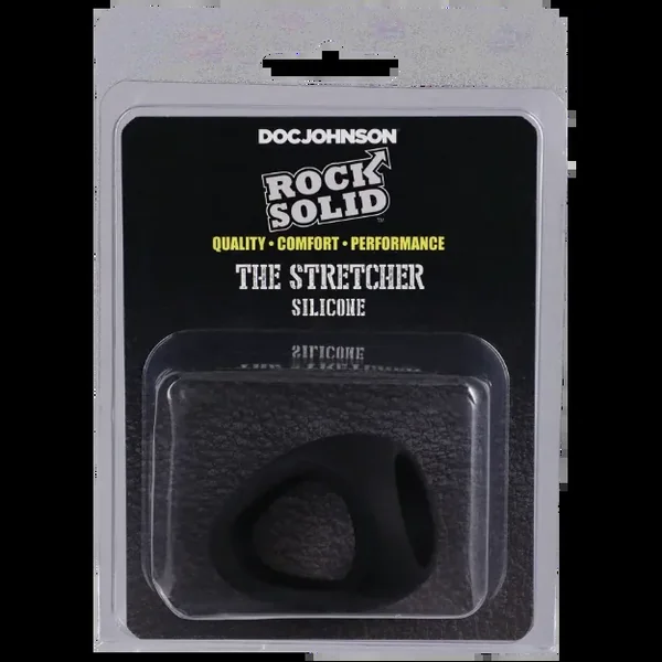 Rock Solid The Stretcher Black