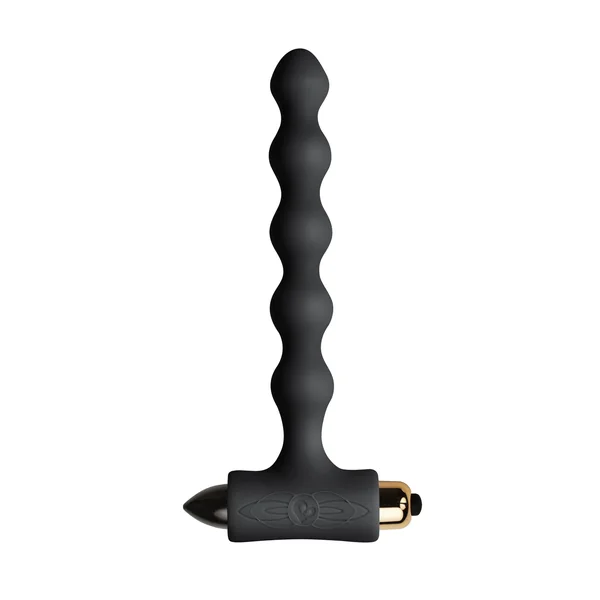 Rocks Off Petite Sensations Pearls Black