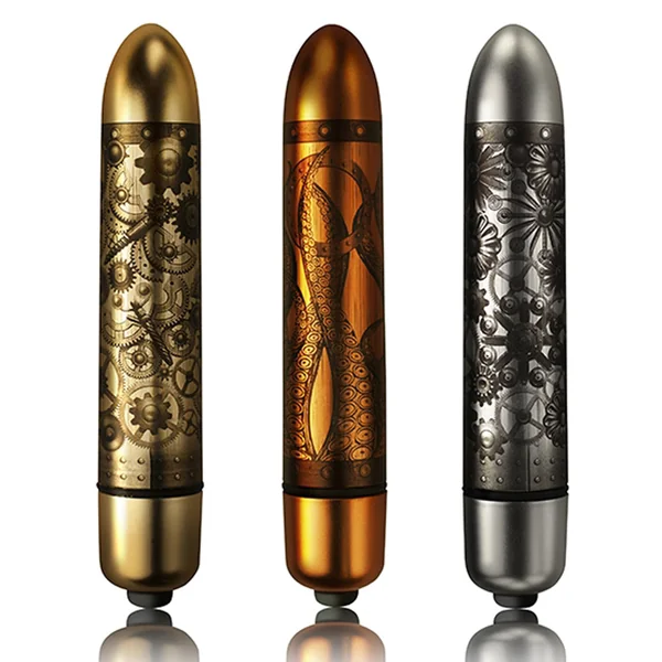 Rocks-Off Dr Rocco's Pleasure Emporium Vibromatic Delights Bullet