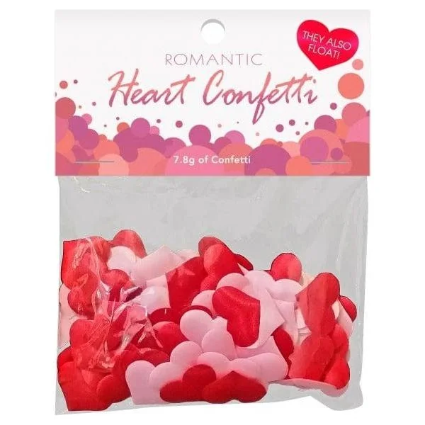 Romance - Kheper Games - Heart Confetti