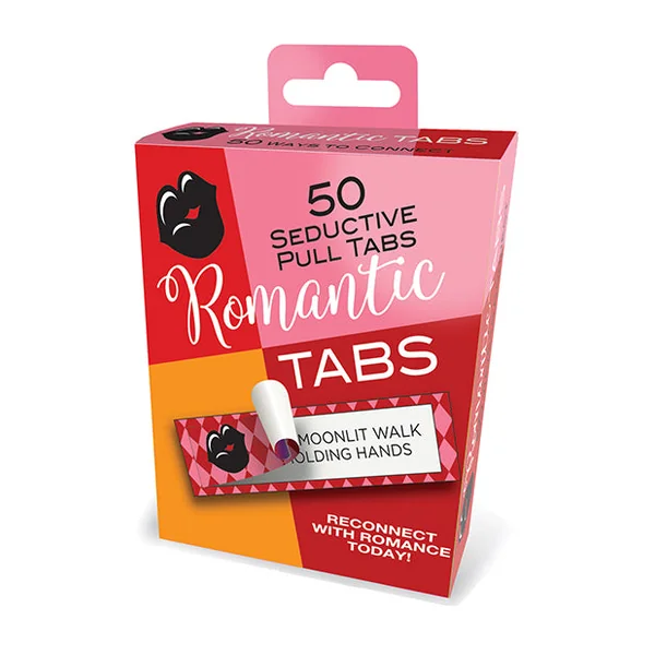 Romantic Tabs - 50 count