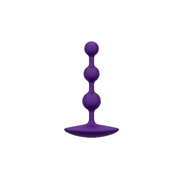 ROMP Amp Anal Beads Purple