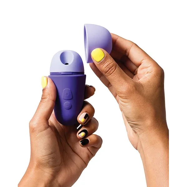 ROMP Free X Clitoral Vibrator – Purple