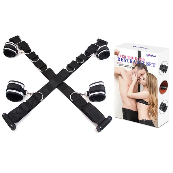 Roomfun Restraint Set Over The Door