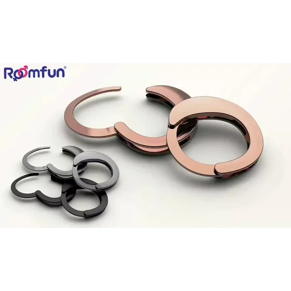 ROOMFUN ZW-032 SM Fetish Restraint Flying saucer handcuffs