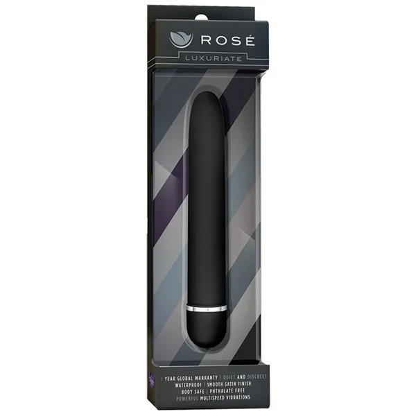 Rose Luxuriate-Black 7