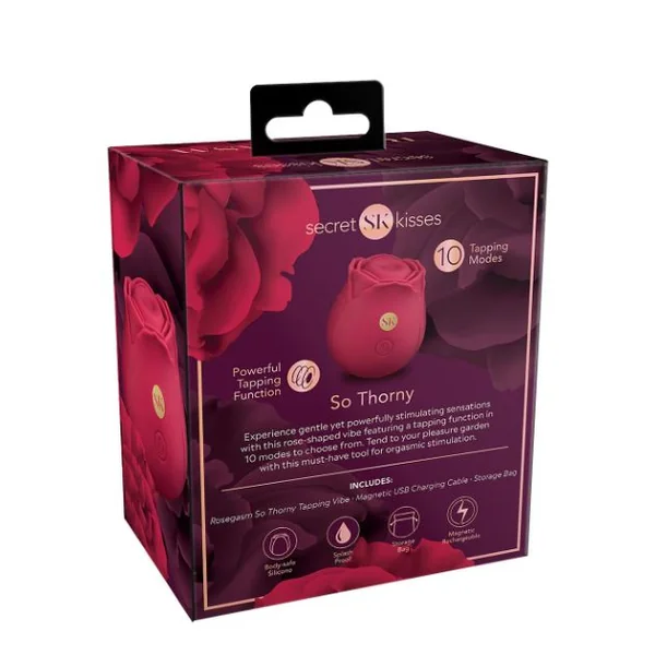 ROSEGASM SO THORNY VIBE