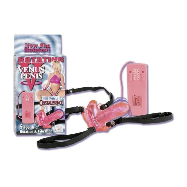 ROTATING VENUS PENIS